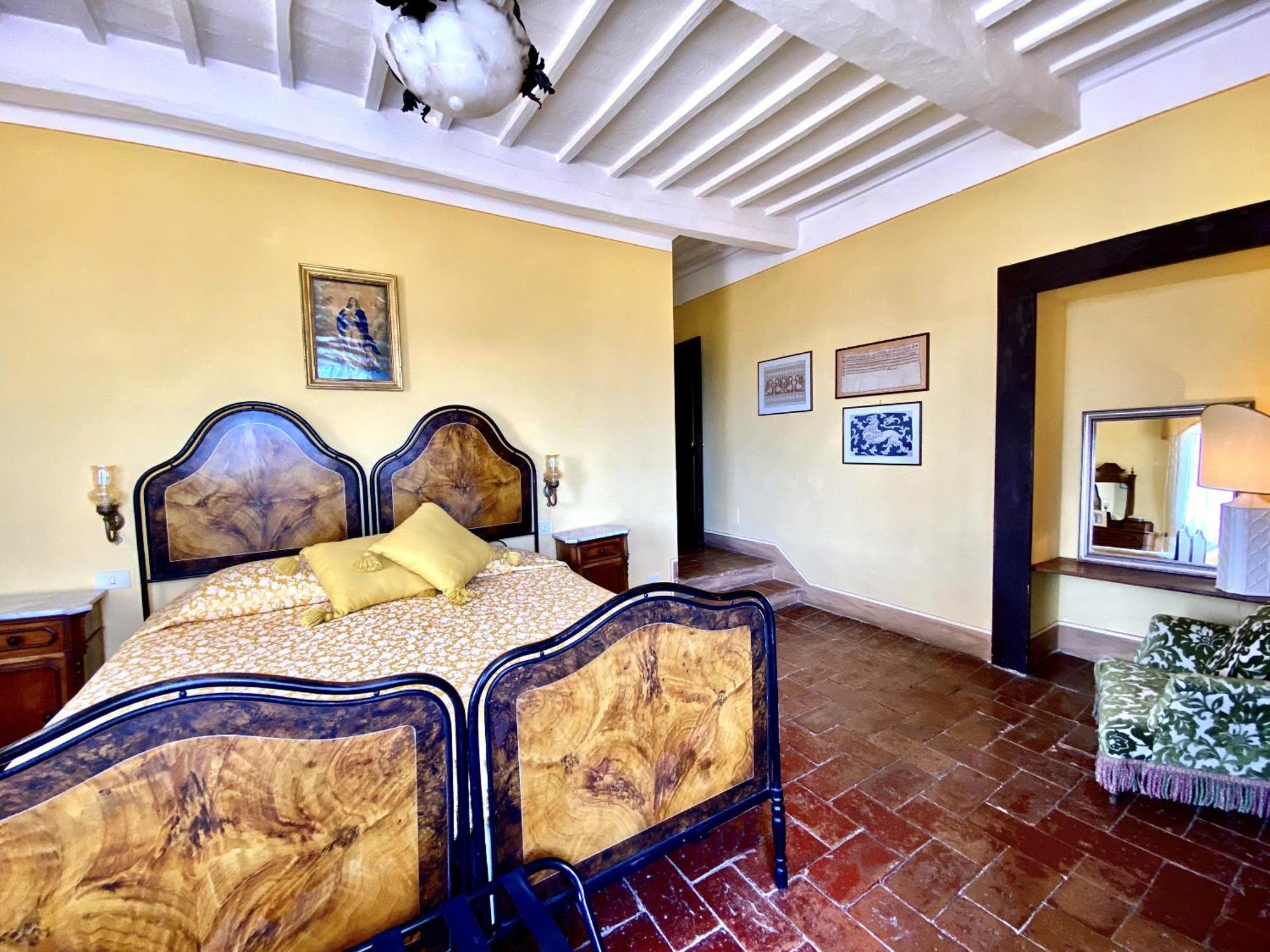Residenza D'Epoca San Lorenzo Tre Τόντι Δωμάτιο φωτογραφία