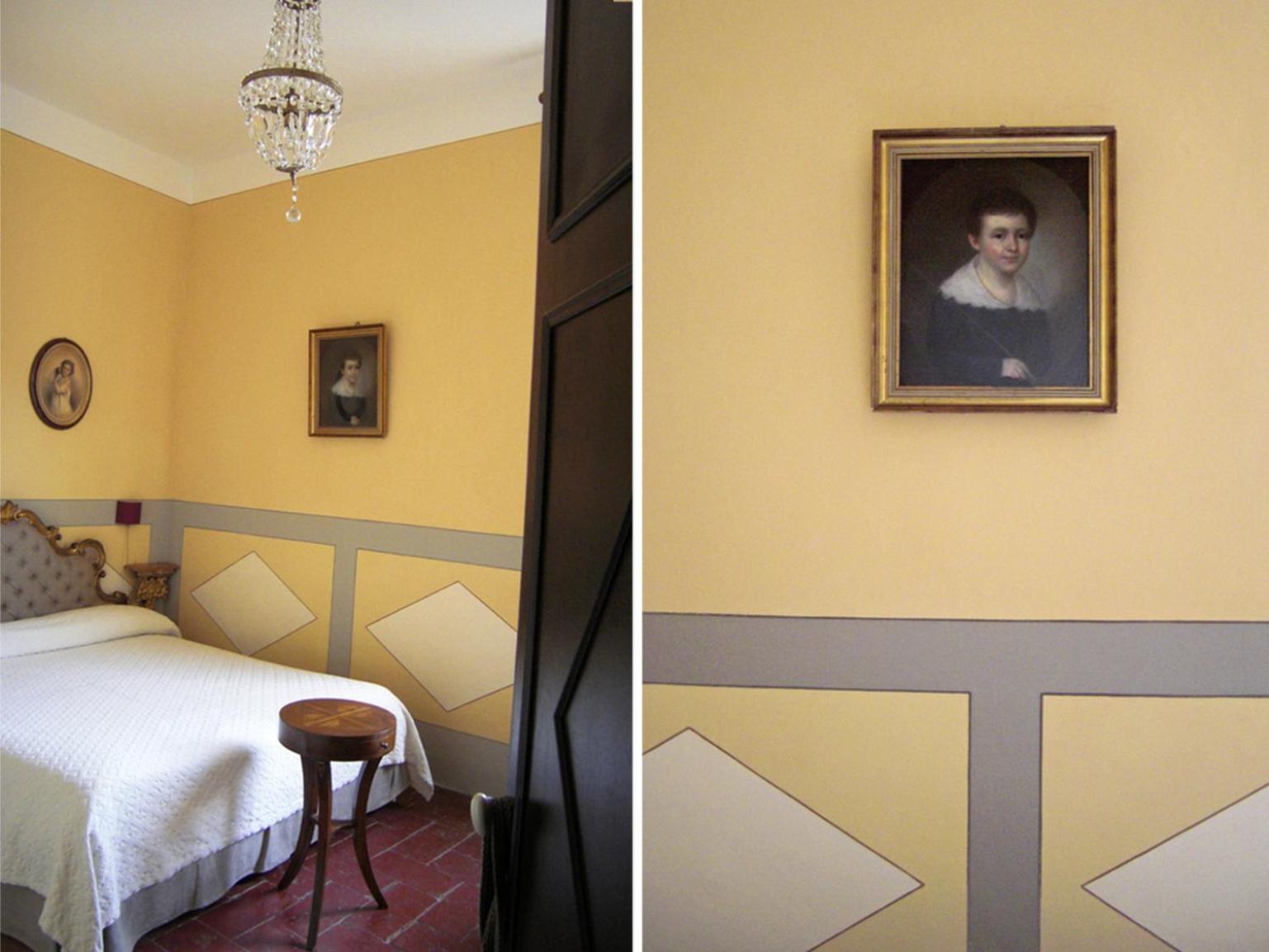 Residenza D'Epoca San Lorenzo Tre Τόντι Δωμάτιο φωτογραφία