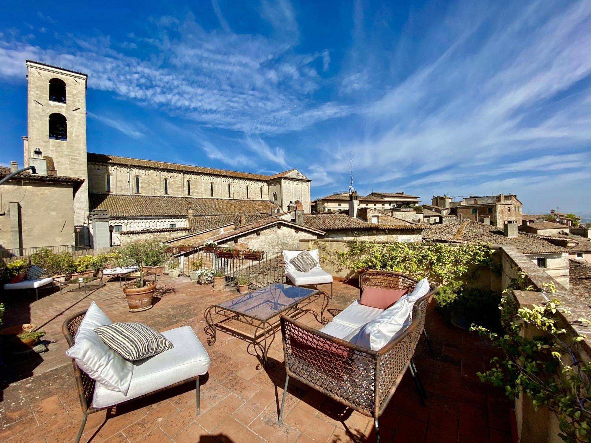 Residenza D'Epoca San Lorenzo Tre Τόντι Εξωτερικό φωτογραφία