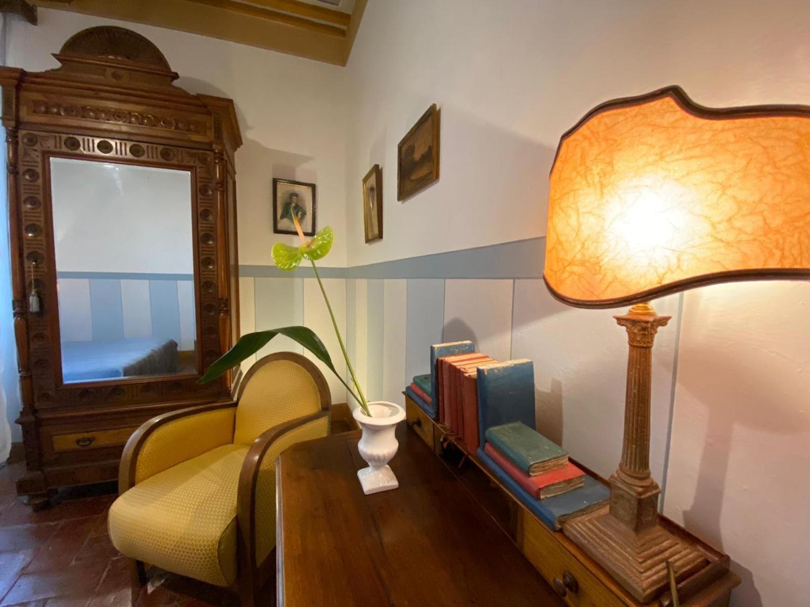 Residenza D'Epoca San Lorenzo Tre Τόντι Δωμάτιο φωτογραφία