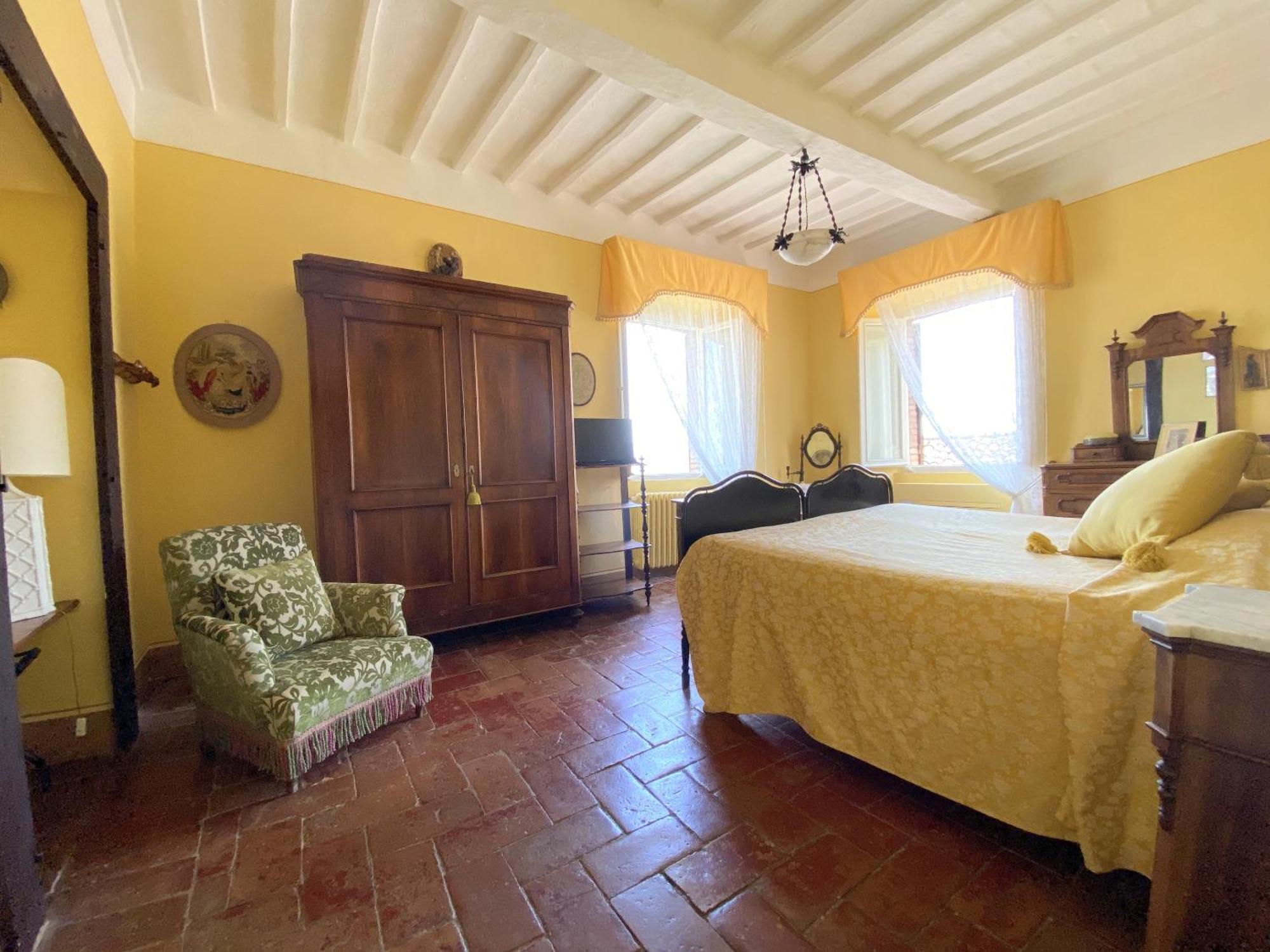 Residenza D'Epoca San Lorenzo Tre Τόντι Δωμάτιο φωτογραφία