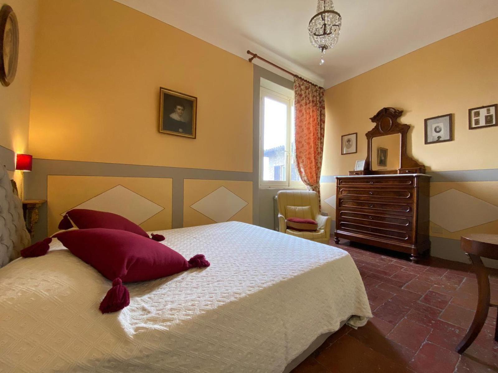 Residenza D'Epoca San Lorenzo Tre Τόντι Δωμάτιο φωτογραφία