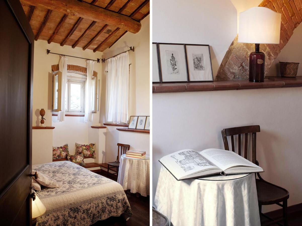 Residenza D'Epoca San Lorenzo Tre Τόντι Δωμάτιο φωτογραφία
