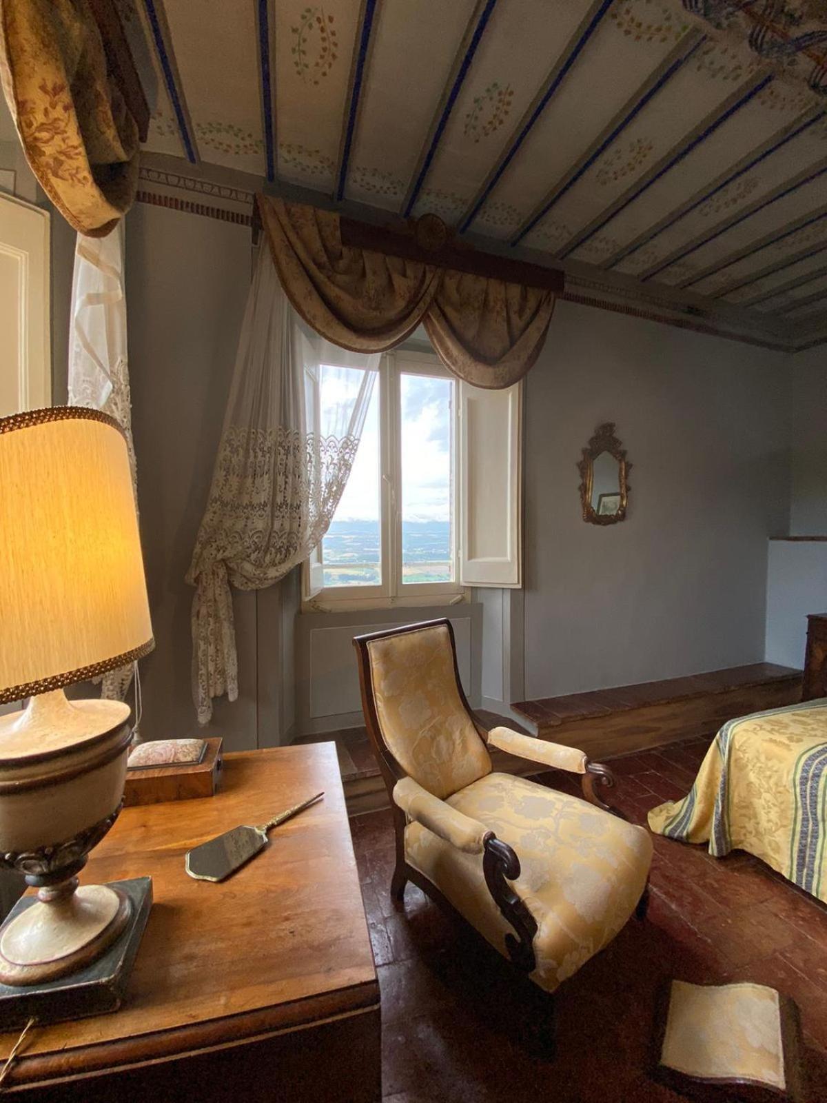 Residenza D'Epoca San Lorenzo Tre Τόντι Δωμάτιο φωτογραφία